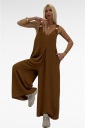 jumpsuit con spallino largo luxury